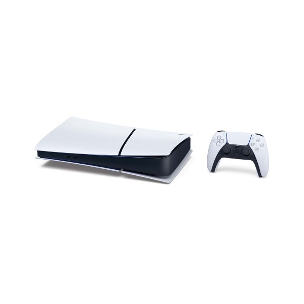 PlayStation 5 825GB Digital Console - Packshot 4
