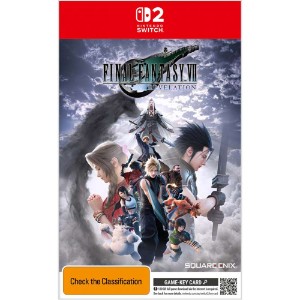FINAL FANTASY VII REVELATION (+ Exclusive Magic: The Gathering - FINAL FANTASY Promo Card)