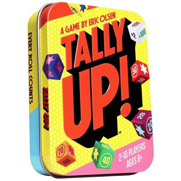 Tally Up! - Packshot 1