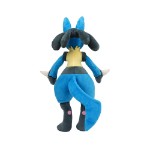 Pokemon - Lucario 12" Plush - Packshot 4