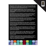 Monopoly Panini Prizm FIFA World Cup Trading Cards Booster Blaster Box - Packshot 2