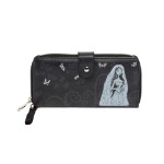 Corpse Bride - Emily Zip-Around Wallet