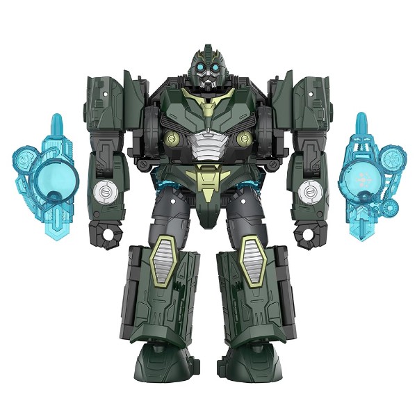 Transformers - Age of the Primes The Thirteen Alchemist Prime Action Figure - Packshot 4