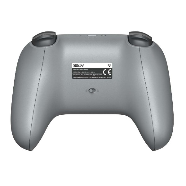 8BitDo 64 Bluetooth Controller - Grey - Packshot 5