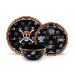 One Piece - Jolly Roger 12-Piece Dinner Set - Packshot 1