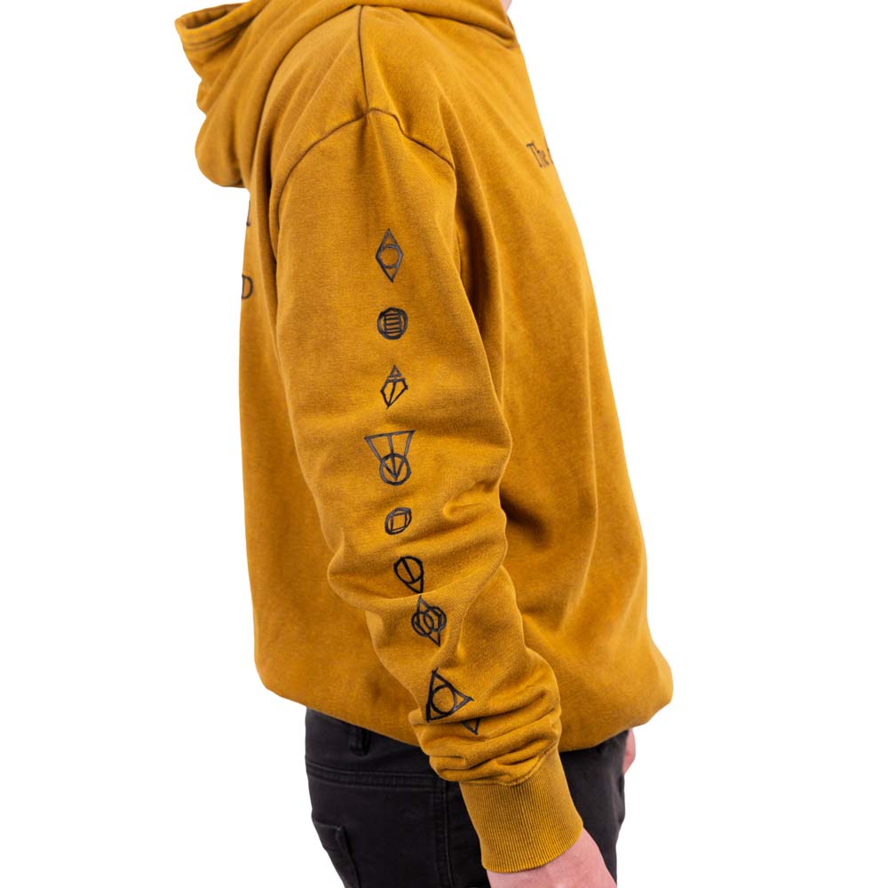 The Elder Scrolls -  Game Series Hoodie - Packshot 5