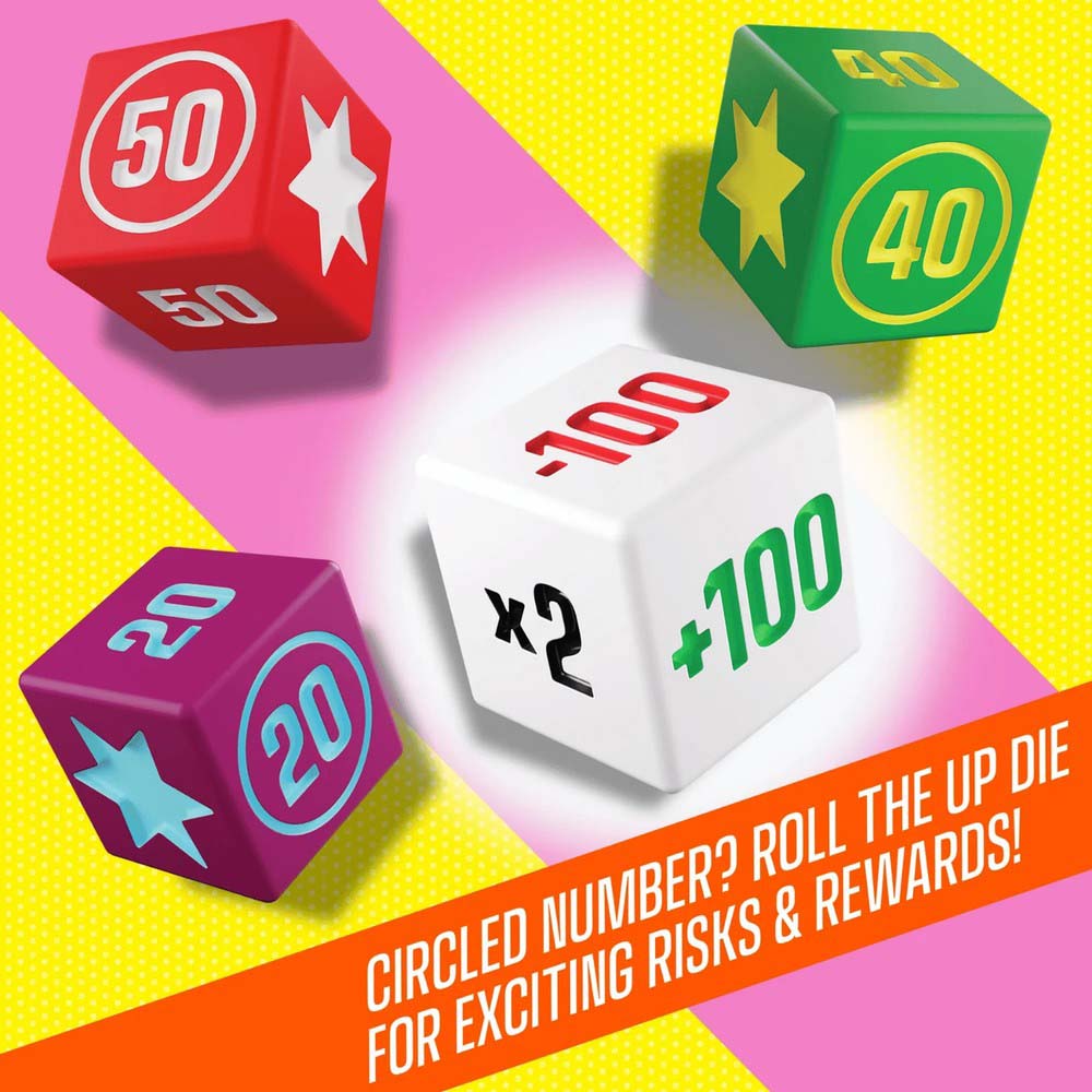 Tally Up! - Packshot 4