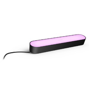 Philips - Hue Play Light Bar Extension Pack - Black