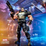 Marvel Rivals – The Punisher Marvel Legends Action Figure - Packshot 3
