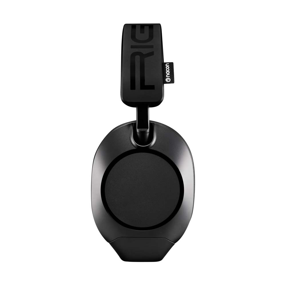 RIG R8 SPECTRE PRO HX Dual Wireless Gaming Headset and Base Station for XBOX - Black - Packshot 3
