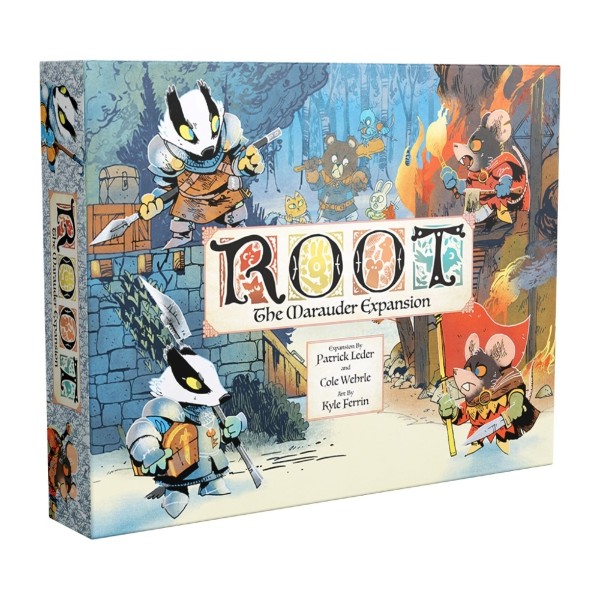 Root - The Marauder Expansion - Packshot 1