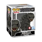 Godzilla Minus One - Godzilla 6" Pop! Vinyl Figure (2025 Animation Expo Convention Exclusive) - Packshot 2