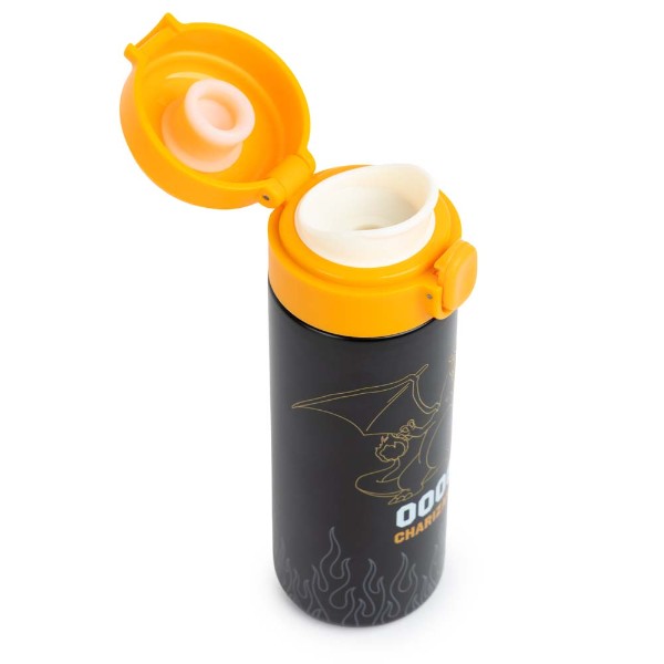 Pokemon - Charizard 0006 Youth Bottle - Packshot 3