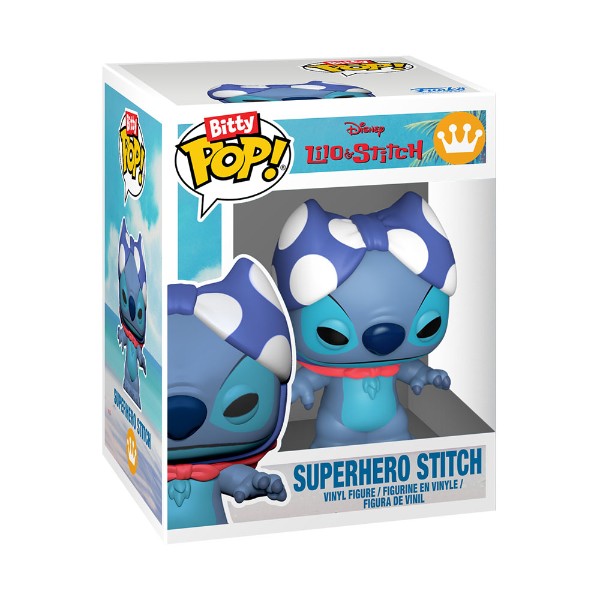 Disney - Lilo & Stitch - Lilo's House Bitty Box Pop! Vinyl - Packshot 5