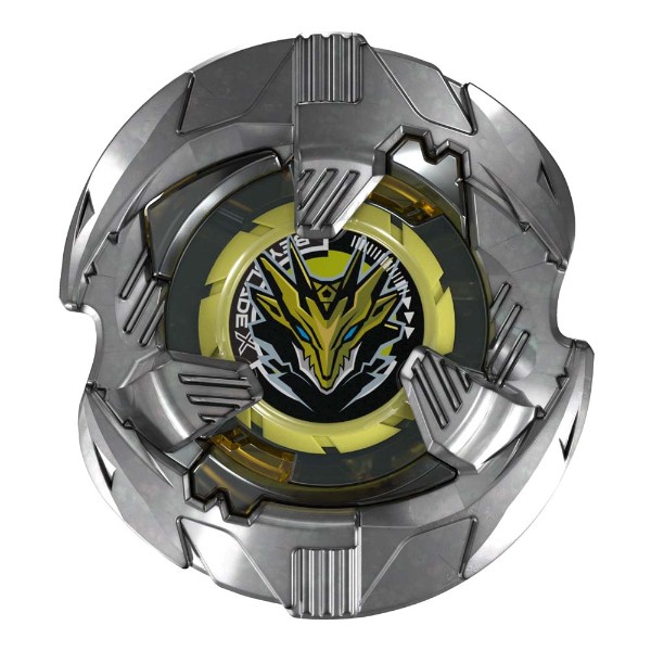 Beyblade X Shelter Drake 5-70O Booster Pack - Packshot 5