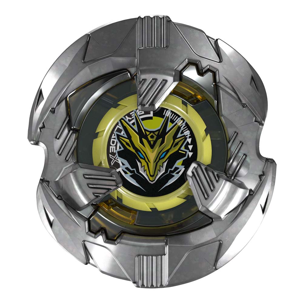Beyblade X Shelter Drake 5-70O Booster Pack - Packshot 5