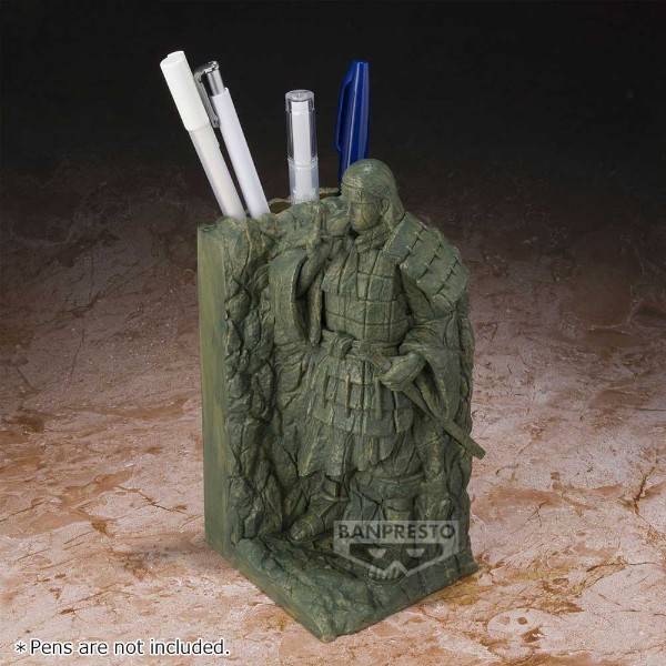 Naruto - Hashirama Senju Valley of The End Rock Wall Figure - Packshot 4