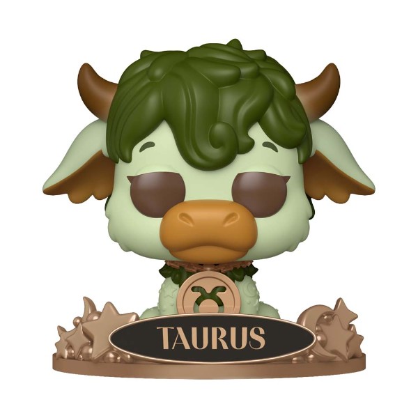 Zodiac - Taurus Pop! Vinyl Figure - Packshot 1