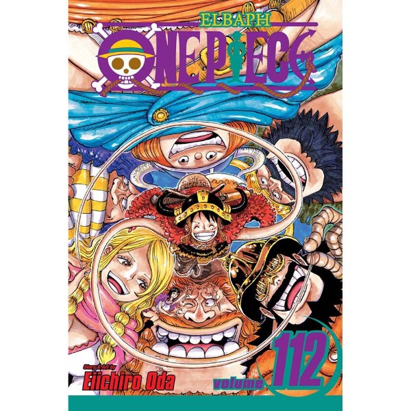 One Piece Vol. 112 - Packshot 1