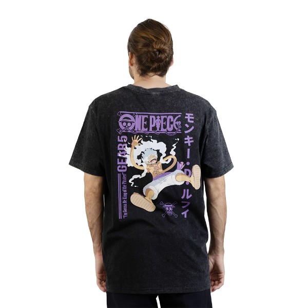 One Piece - Gear 5 Luffy T-Shirt - Clothing - ZiNG Pop Culture