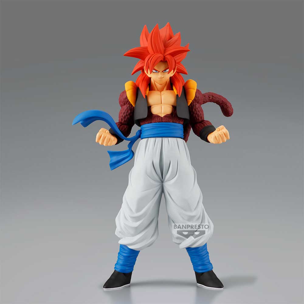 Dragon Ball GT - Solid Edge Works Super Saiyan 4 Gogeta Figure - Packshot 2