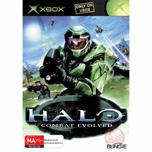 Halo: Combat Evolved - Packshot 1