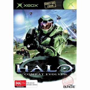 Halo: Combat Evolved (preowned)