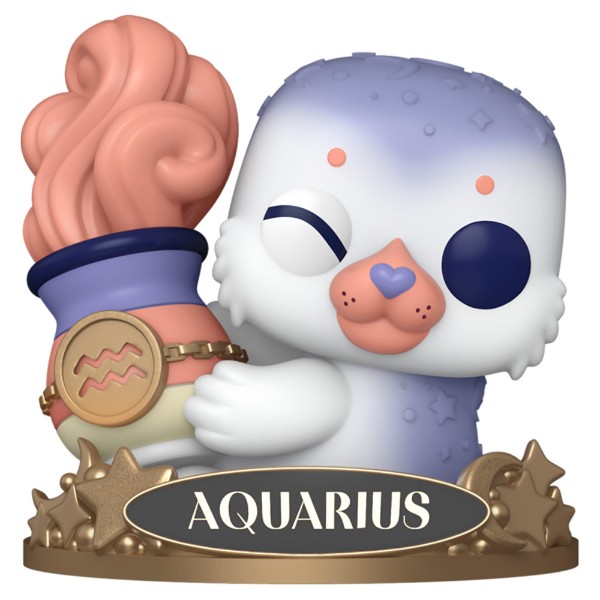 Zodiac - Aquarius Pop! Vinyl Figure - Packshot 1