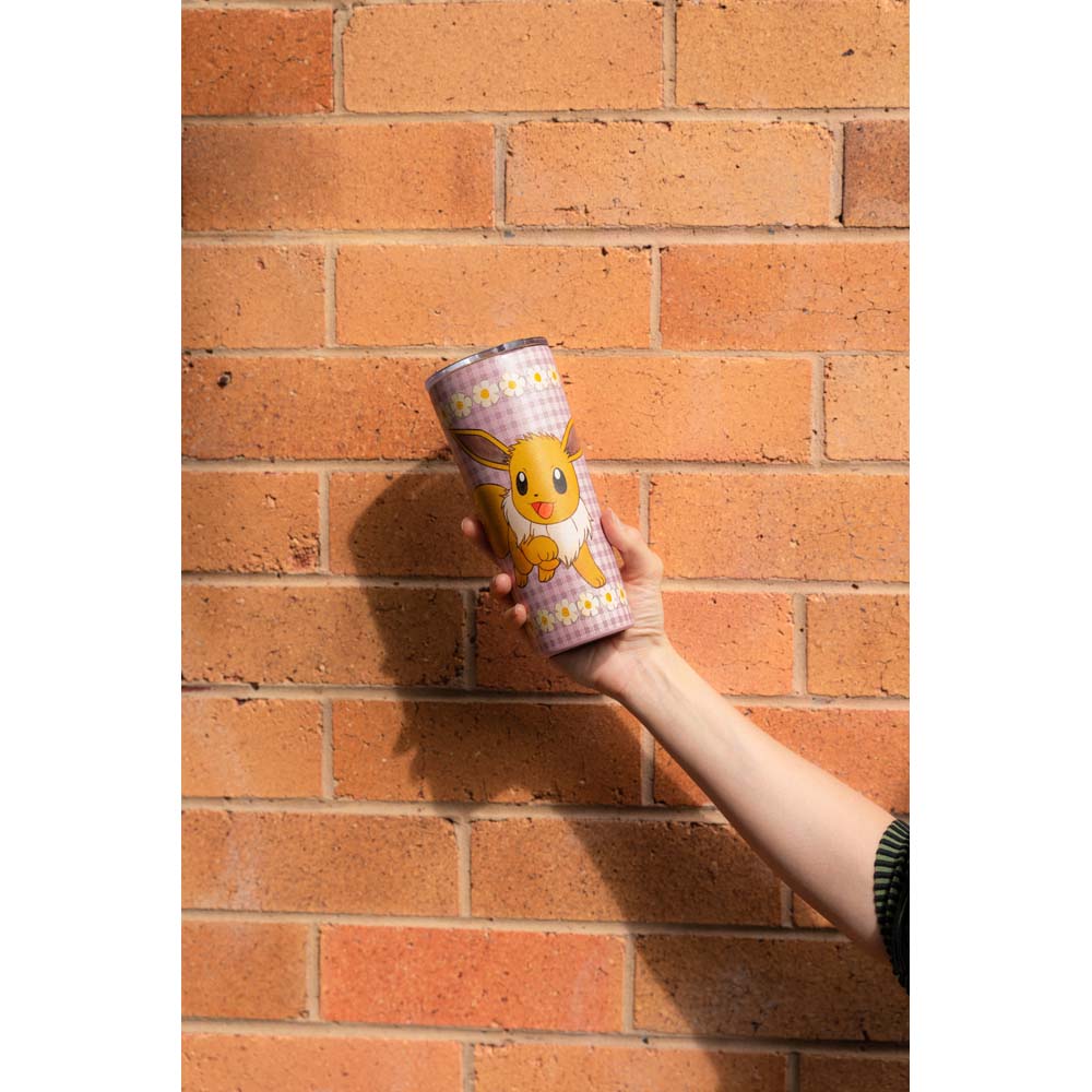 Pokemon - Eevee Premium Travel Mug - Packshot 3