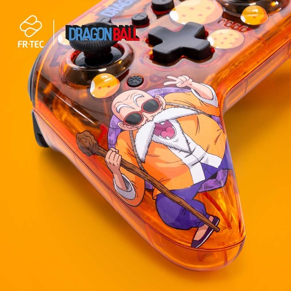 Dragon Ball - Blade Wireless Gamepad - "Kame" - Packshot 5