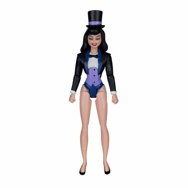 DC Comics – Batman: the Animated Series Zatanna Action Figure - Packshot 1