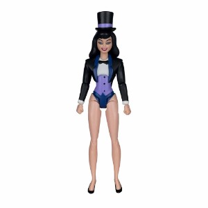 DC Comics – Batman: the Animated Series Zatanna Action Figure