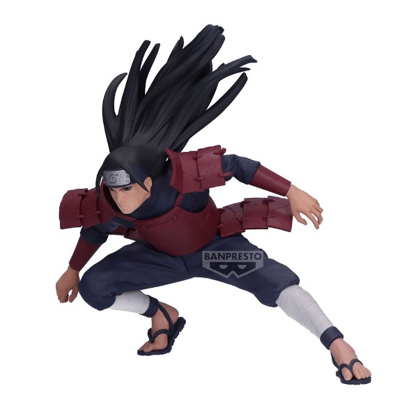 Naruto - Senju Hashirama (The Strongest Soldier) Panel Spectacle Figure - Packshot 2