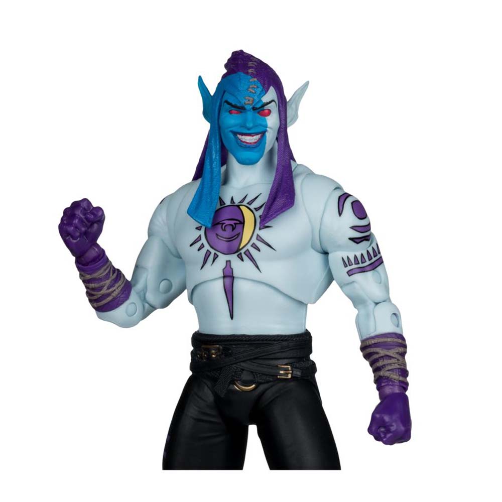 DC Multiverse - Eclipso (DC Classic) 7" Action Figure - Packshot 4