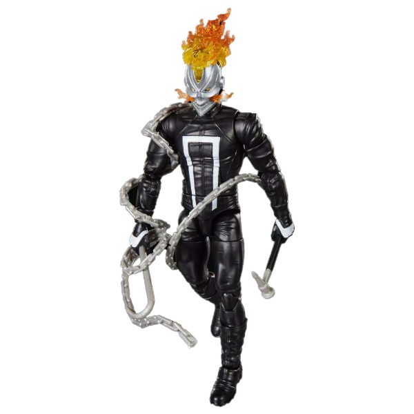 Marvel - Ghost Rider (Robbie Reyes) Marvel Legends Action FIgure - Packshot 1