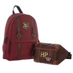 Harry Potter - School Trunk Backpack with Removable Belt Bag - Packshot 2
