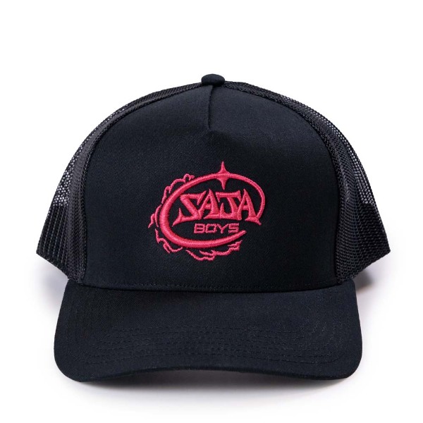 Netflix - KPop Demon Hunters - Saja Boys Trucker Cap - Packshot 2