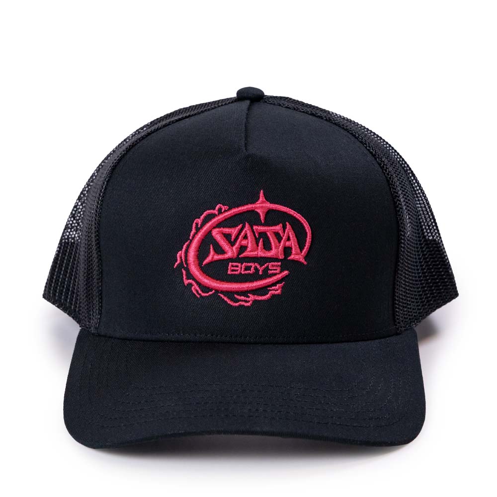 Netflix - KPop Demon Hunters - Saja Boys Trucker Cap - Packshot 2