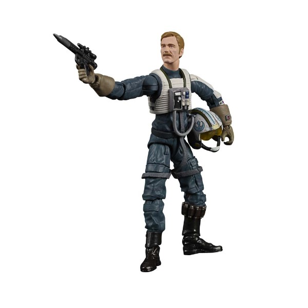 Star Wars - The Vintage Collection - Rogue One Antoc Merrick's X-Wing Fighter - Packshot 6