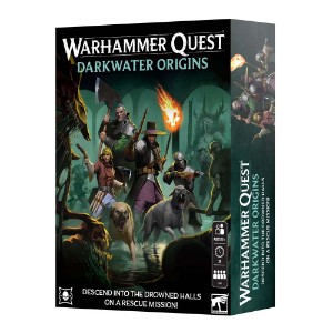 Warhammer Quest: Darkwater Origins