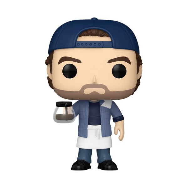 Gilmore Girls - Luke Danes 25th Anniversary Pop! Vinyl Figure - Packshot 1