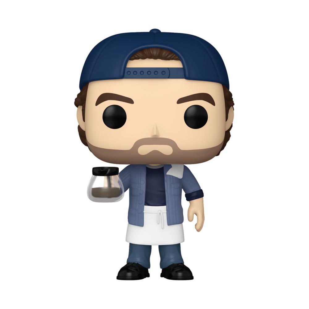 Gilmore Girls - Luke Danes 25th Anniversary Pop! Vinyl Figure - Packshot 1