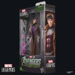 Marvel - Avengers: Doomsday - Marvel Legends Series Gambit Action Figure - Packshot 3