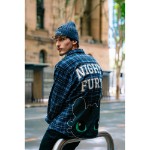 How to Train Your Dragon - Night Fury Flannel Long-Sleeve Shirt - Packshot 6