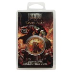 Doom: The Dark Ages Collectable Coin - Packshot 4
