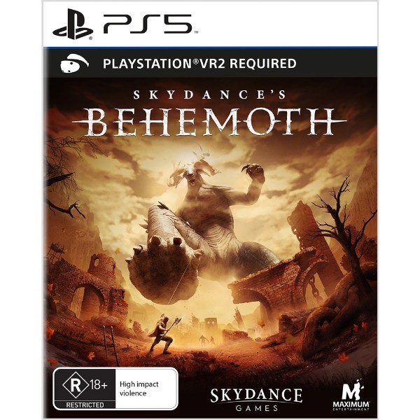 Skydance's Behemoth - Packshot 1