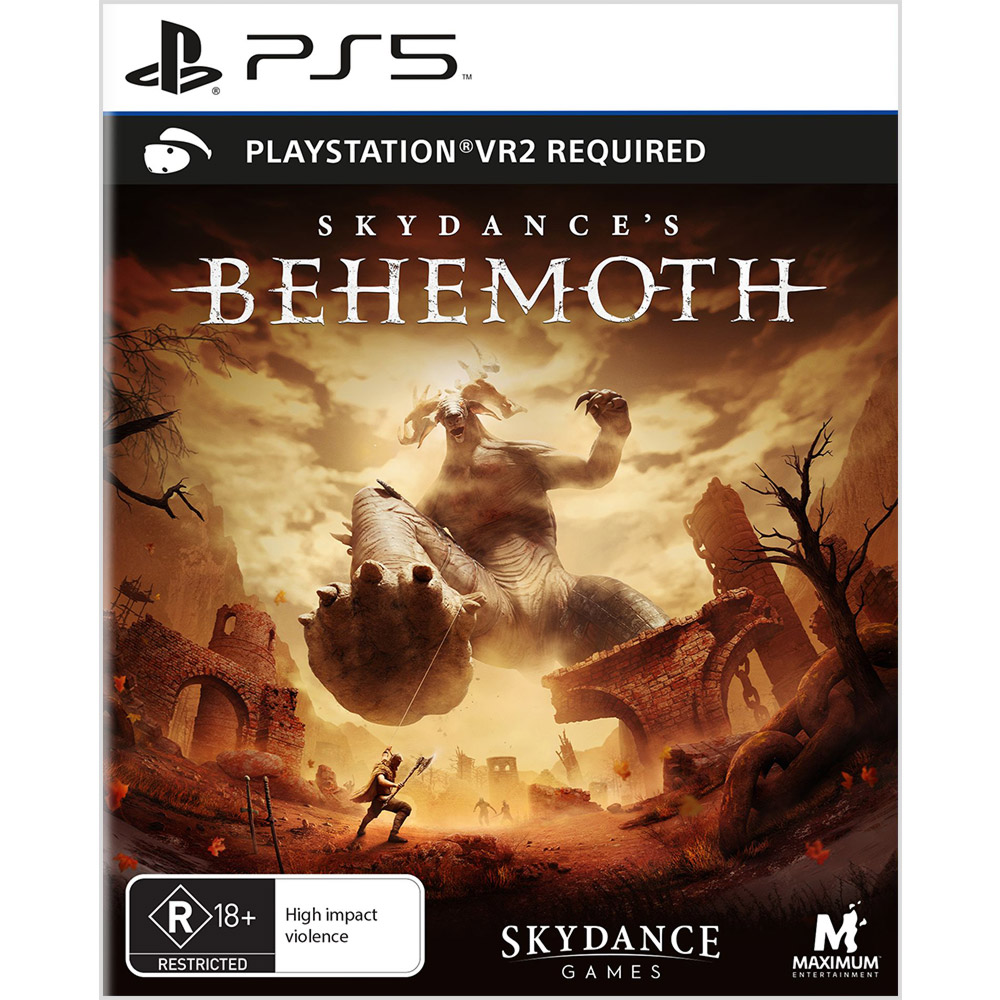 Skydance's Behemoth - Packshot 1
