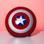 Marvel - Captain America: Civil War - Captain America Shield Backpack - Packshot 3