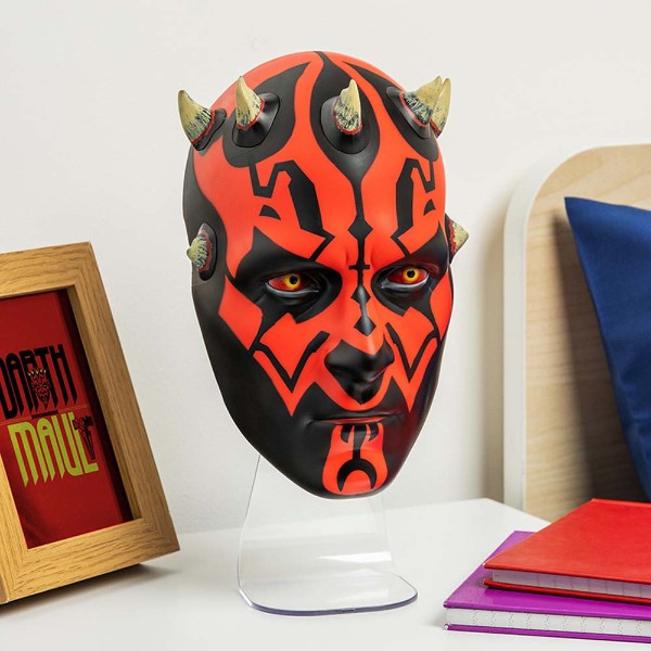 Star Wars - Darth Maul Mask Light - Packshot 5