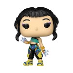 Netflix - KPop Demon Hunters - Zoey Pop! Vinyl Figure